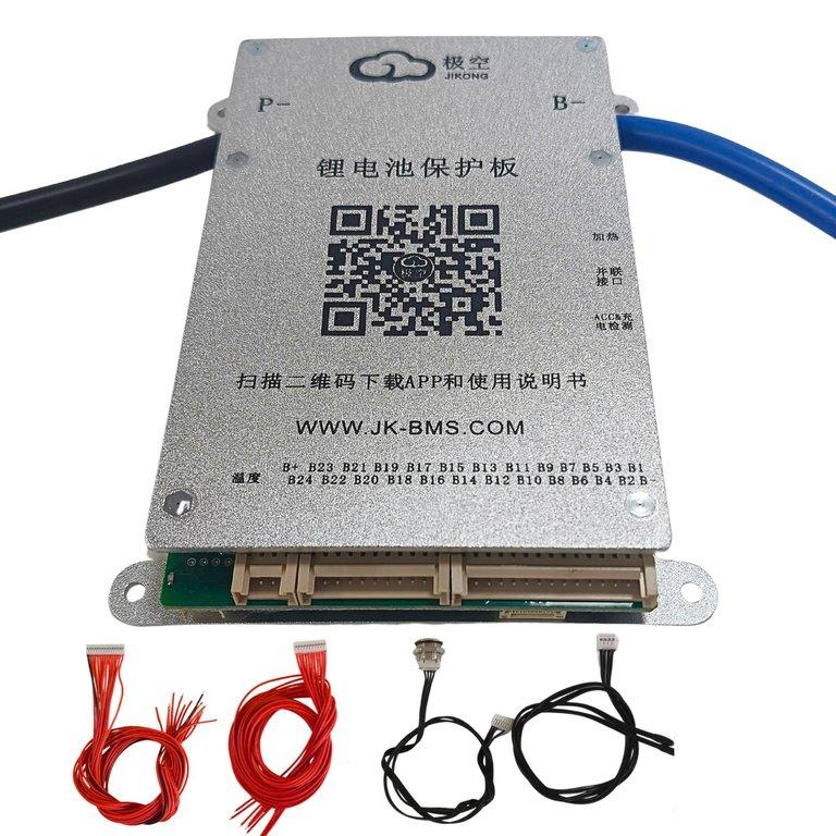 JK SMART BMS 8-20S 80A BD6A20S8P - Image 3